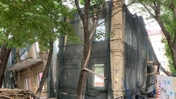 Мэр Пятигорска извинился перед жителями за утрату старинной усадьбы братьев Тиц