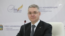Губернатор Ставрополья рассказал о региональном конкурсе «Наследники Победы»