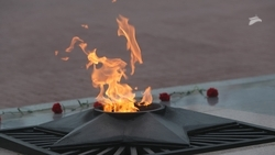 Пятигорск отметил 83-летие со дня освобождения от немецко-фашистских захватчиков