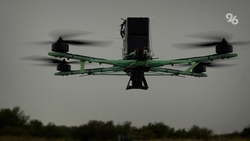 На Ставрополье объявили отбой беспилотной опасности