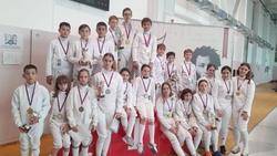 Пушкинский турнир по фехтованию организовали в Пятигорске