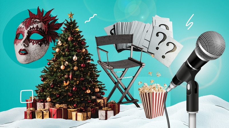 Большая новогодняя афиша: как провести праздники в Пятигорске с 27 декабря по 8 января