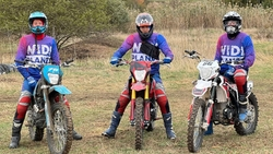 Первый молодёжный фестиваль мотоэкстрима организовал студент Ставропольского ГАУ