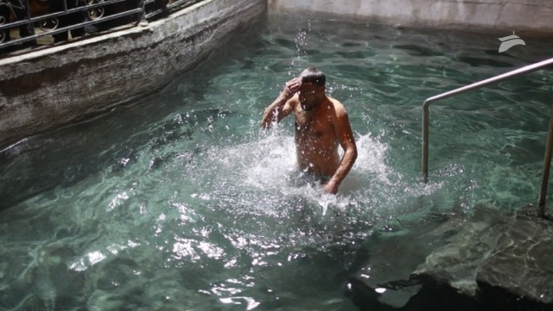  Крещенские купания организуют в Пятигорске в ночь с 18 на 19 января