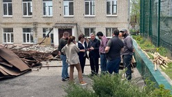 Капремонт школы №2 стартовал в Пятигорске