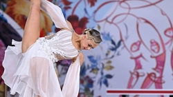 Ставропольчанка Анна Попова признана лучшей гимнасткой России