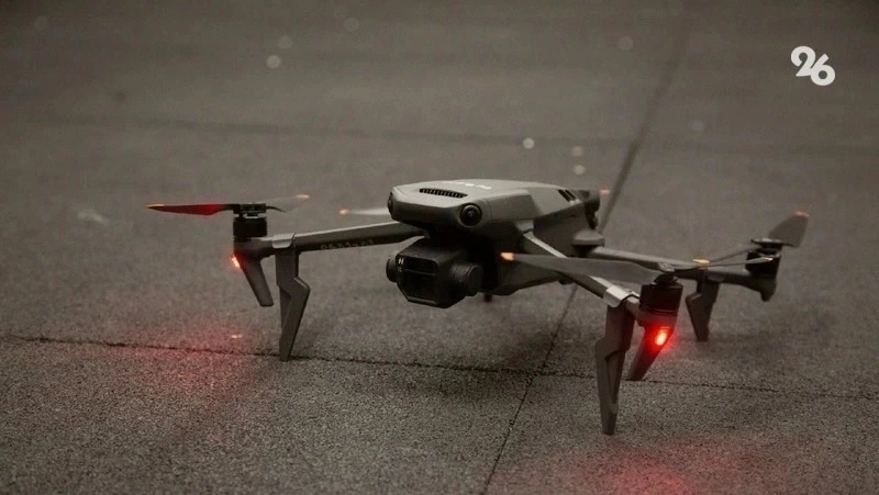 Режим беспилотной опасности ввели на Ставрополье 1 апреля