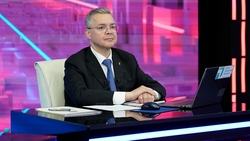 Прямая линия губернатора Владимира Владимирова пройдёт 17 февраля