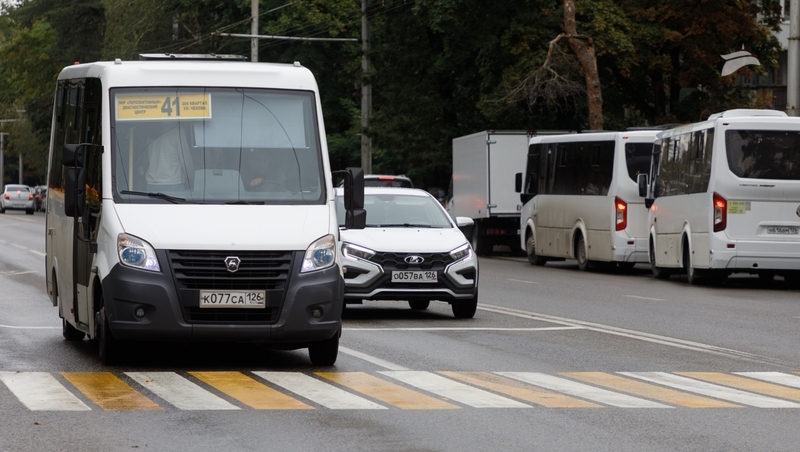 Маршрут Пятигорск — Лермонтов восстановят по поручению губернатора Владимирова