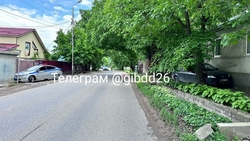 Лихач сбил 71-летнюю пенсионерку в Пятигорске