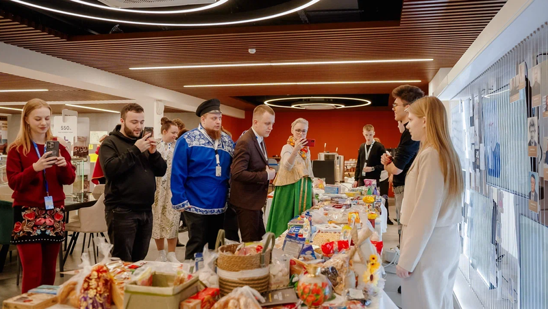 Педагоги из 75 регионов России попробовали национальные сладости в Пятигорске