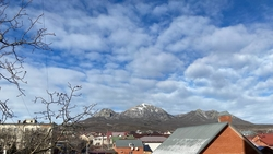 Тёплая погода ожидает Пятигорск 20 декабря