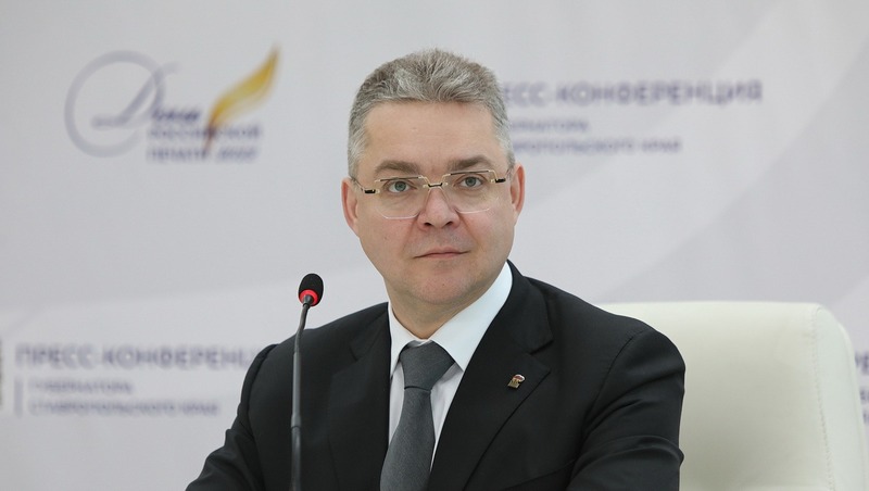 Губернатор Ставрополья поручил подготовить анализ ситуации с пошлинами на вывоз пшеницы для аграриев