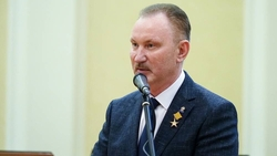 Губернатор Ставрополья назначил и.о. вице-премьера края Анатолия Антоненко