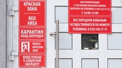На Ставрополье свободно около 28 процентов «ковидных» коек 