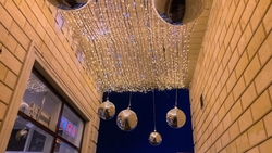 Пятигорчане посоревнуются в украшении домов и зданий к Новому году