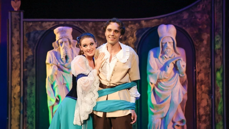 Новые артисты театра оперетты Пятигорска рассказали о работе в коллективе