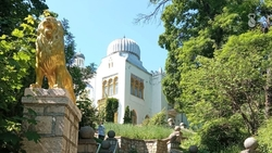 Активисты очистят входную группу Дворца эмира Бухарского