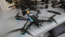 Массовую атаку БПЛА отразили на Ставрополье 19 марта