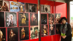 Работы ставропольских художников представили в Париже