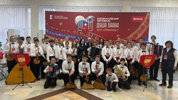 Детская музыкальная школа Лермонтова стала лауреатом III степени на фестивале