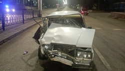 Подросток без прав устроил ДТП с пострадавшими в Пятигорске