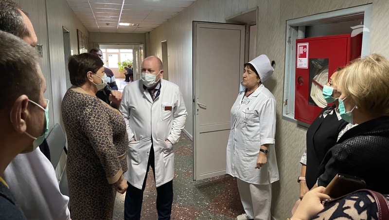 Ставропольский краевой госпиталь для ветеранов войн ждёт модернизация