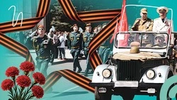 Парад, Бессмертный полк и земля из Берлина: как в Пятигорске отметили 81-ю годовщину Великой Победы