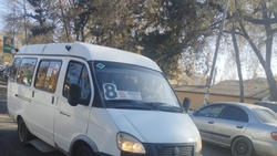 Маршрутки не соблюдали расписание в Пятигорске