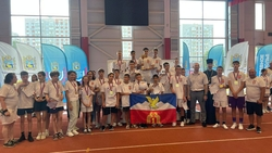 Пятигорские спортсмены заняли II место на краевом этапе всероссийского турнира 