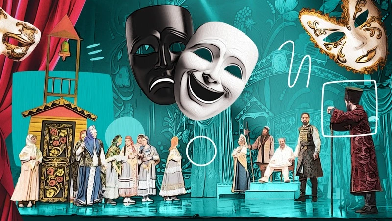 «С уважением к оригиналу»: спектакль «Девичий переполох» представят в Пятигорске