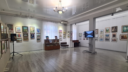 Работы художника из Нальчика хранятся в музеях России и штабе ОДКБ