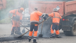 Трассу рядом с Пятигорском привели в порядок по требованию прокуратуры