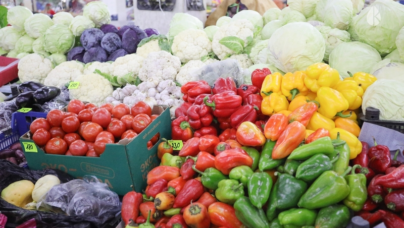 Первая зимняя продовольственная ярмарка пройдёт в Пятигорске 7 декабря