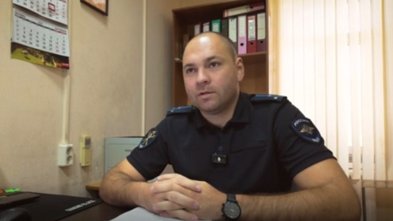 Пятигорский полицейский вошёл в число лучших следователей России