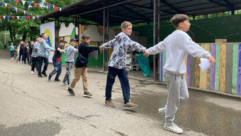 В летних лагерях Ставрополья отдохнут более 250 тысяч детей