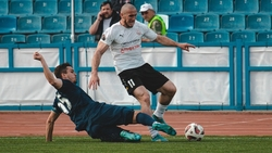 Футболисты «Машука-КМВ» сыграли вничью против клуба «Ленинградец»