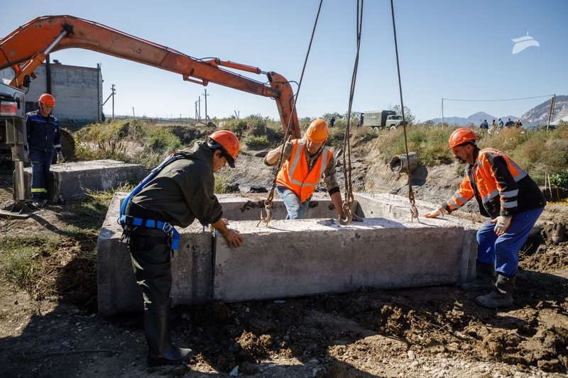 39 проектов по водоснабжению реализуют и планируют осуществить на Ставрополье