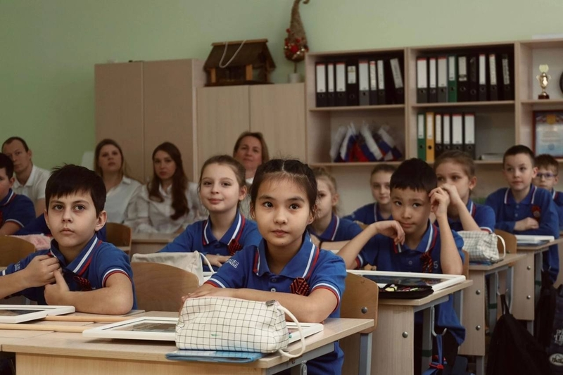 Школы Ставрополья готовятся к патриотическим акциям к 80-летию Победы