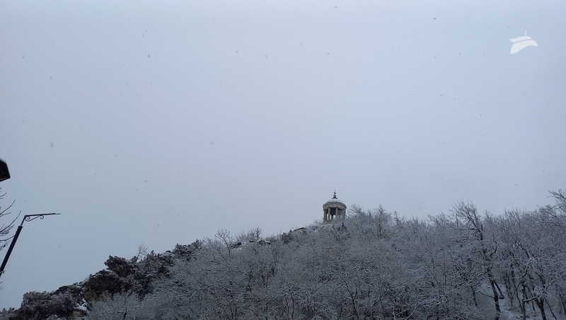 Потепление до +1 градуса ожидается в Пятигорске 21 января