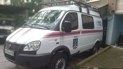 Автопарк аварийно-спасательной службы полностью обновили в Лермонтове