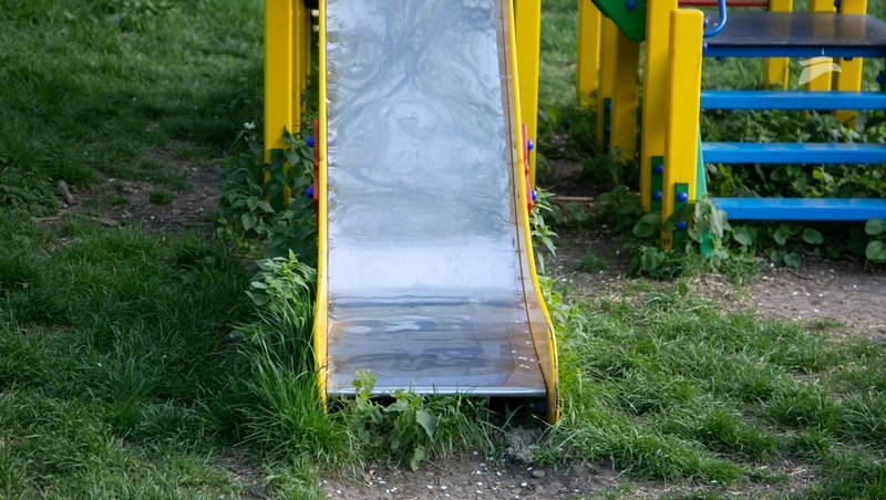 Детскую площадку оборудуют в сквере Анджиевского в Пятигорске