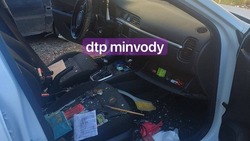 Неизвестные в масках обокрали около 10 припаркованных машин в Пятигорске