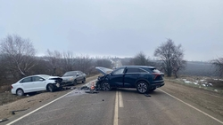 Водитель из Ессентуков погиб в автоаварии Пятигорске
