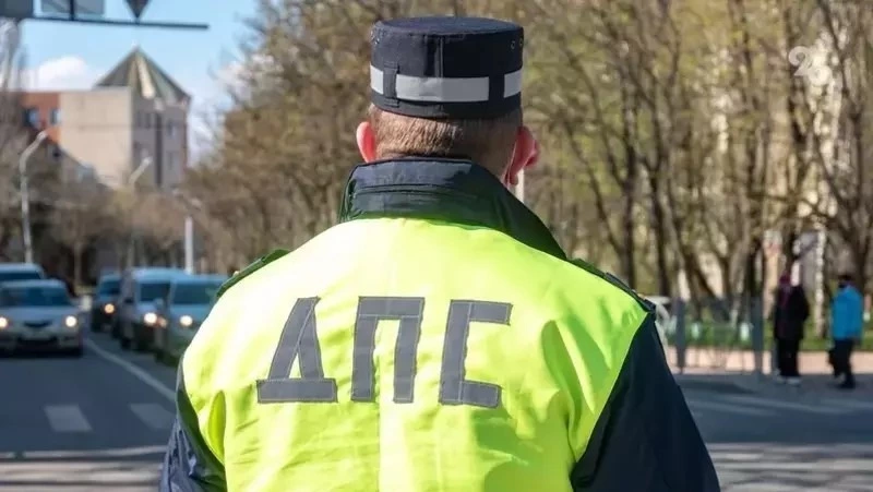 Водитель-бесправник получил 10 суток ареста за пьяное вождение в Пятигорске