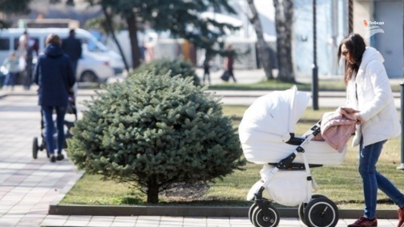 Будущим мамам на Ставрополье выплатили более 368 млн рублей