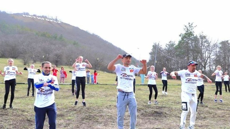 Открытая тренировка по боксу пройдёт в Пятигорске