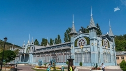 В летнем кинотеатре в Пятигорске шесть дней будут показывать советское кино по вечерам