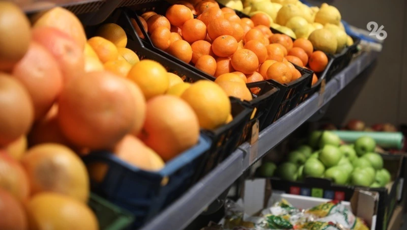 Ярмарка местных продуктов пройдёт в Лермонтове 30 августа