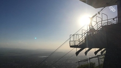 Канатка в Пятигорске не будет работать до 26 апреля